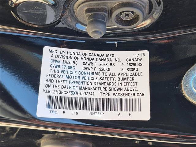 Used 2019 Honda Civic LX image 22