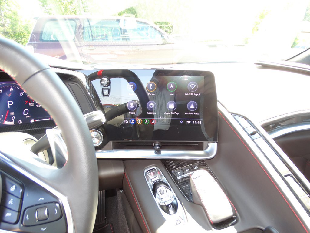 Used 2020 Chevrolet Corvette Stingray Premium Cpe w/ 3LT Preferred Equipment Group RWD image 16