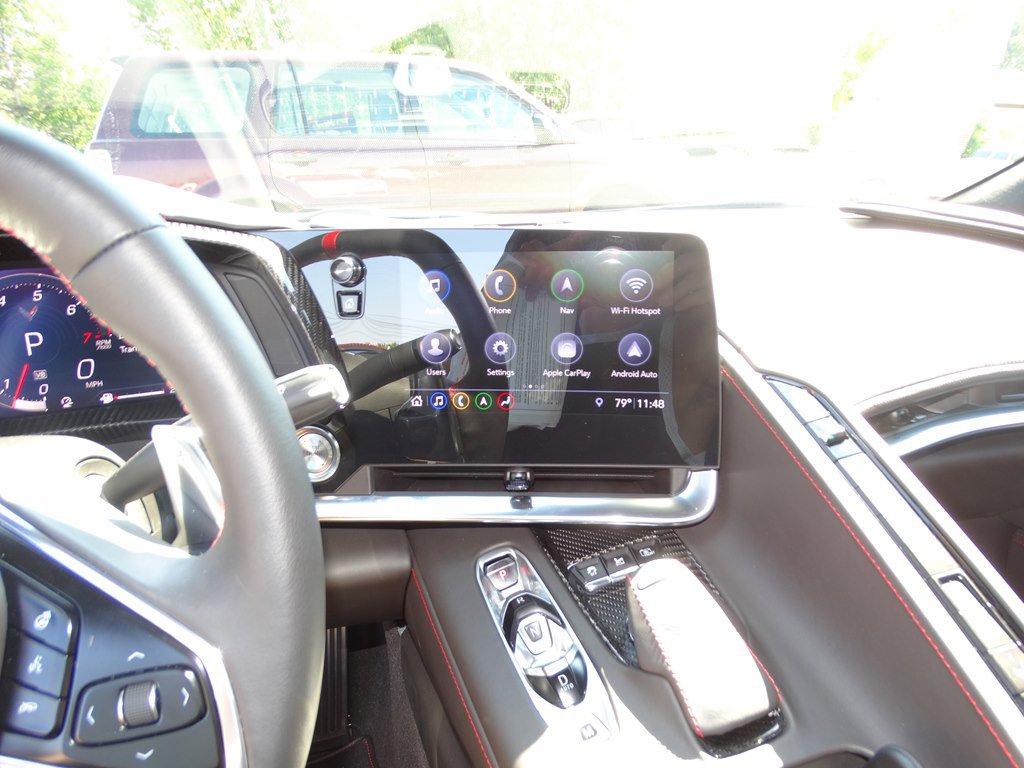 Used 2020 Chevrolet Corvette Stingray Premium Cpe w/ 3LT Preferred Equipment Group image 16