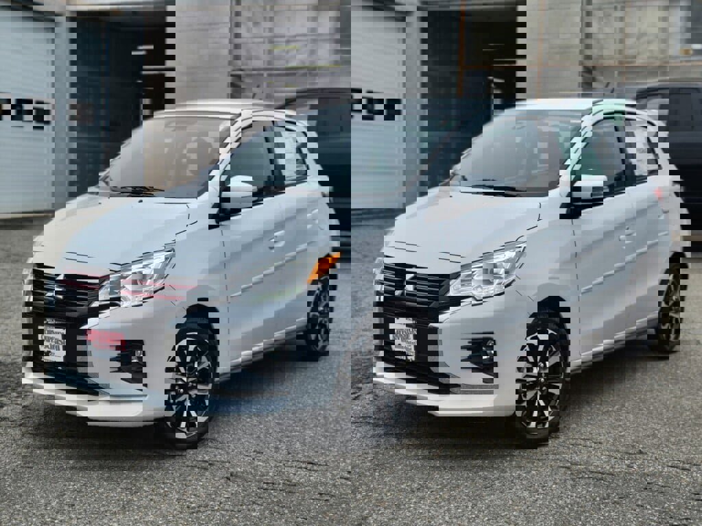 New 2024 Mitsubishi Mirage SE image 1