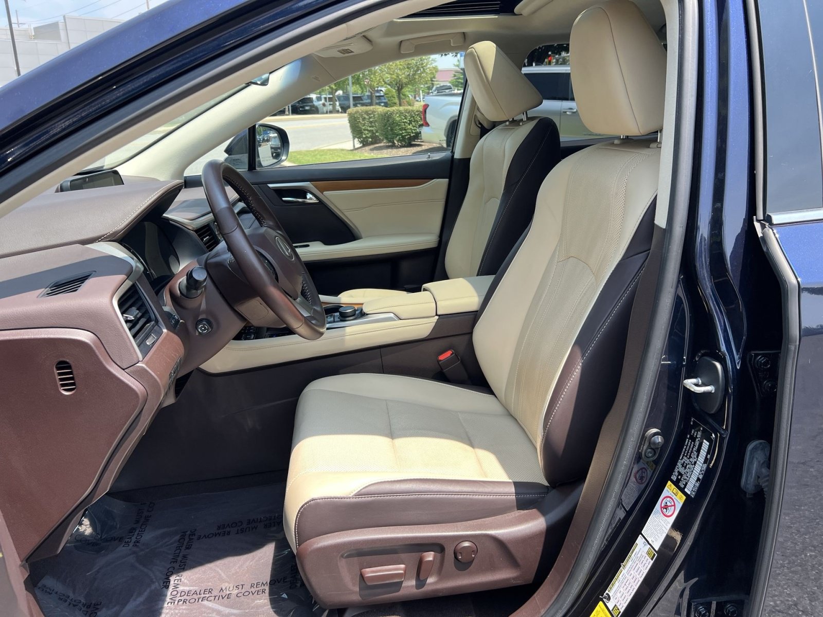 Used 2019 Lexus RX 350 AWD w/ Premium Package image 13