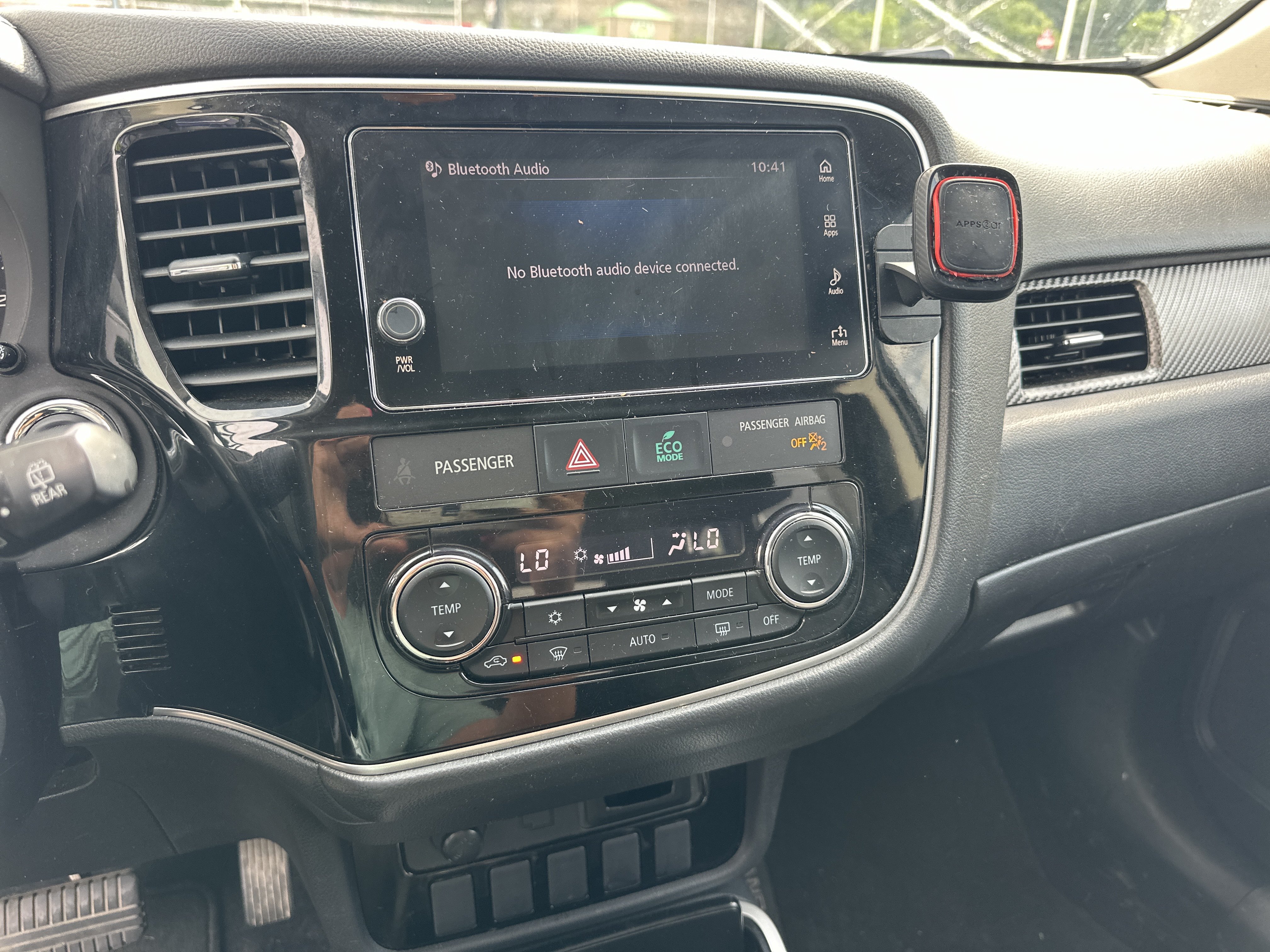 Used 2018 Mitsubishi Outlander SE AWD/4WD image 11