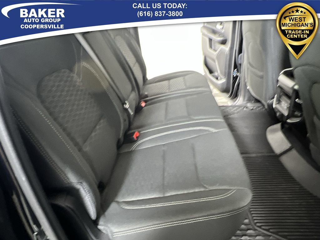 Used 2026 RAM 1500 Big Horn image 28