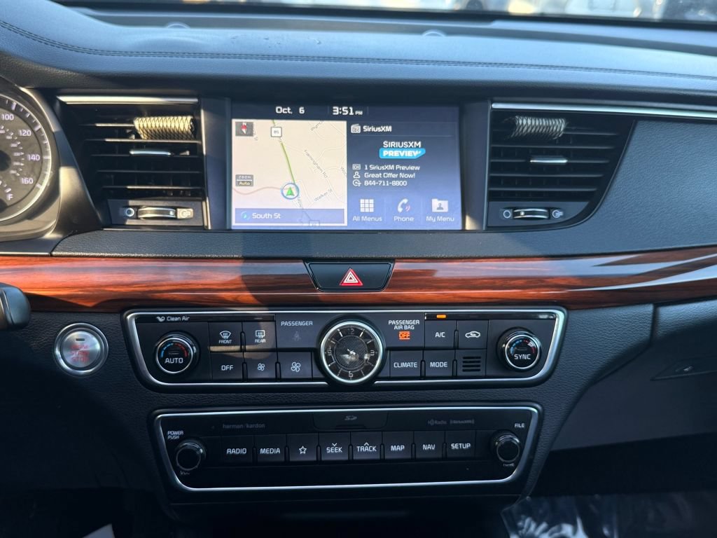 Used 2019 Kia Cadenza Technology FWD image 35