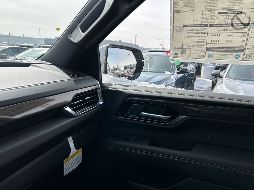 New 2026 GMC Yukon XL Elevation w/ Elevation Premium Package image 30