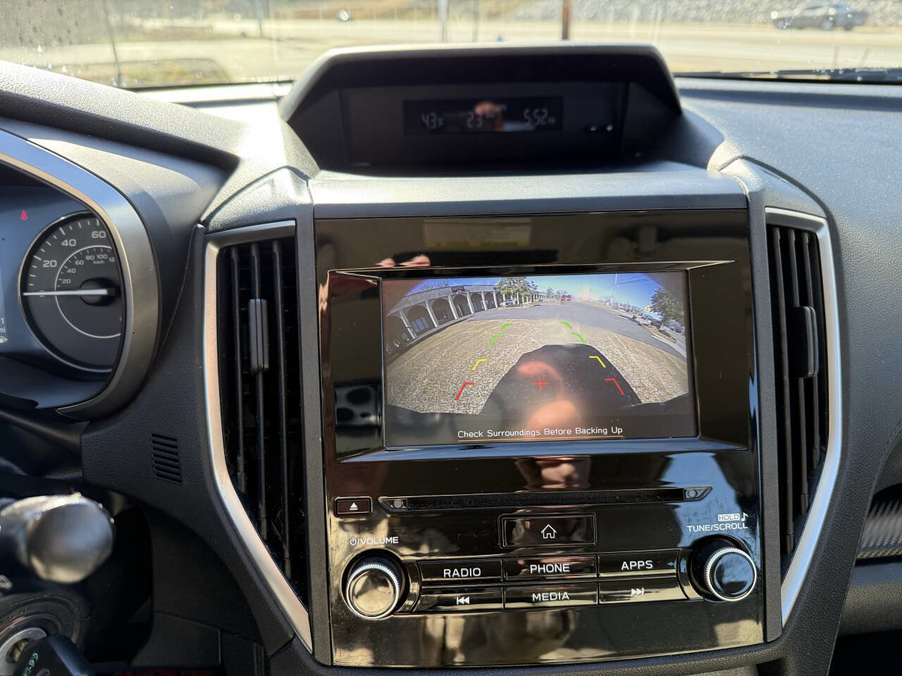 Used 2019 Subaru Impreza 2.0i Premium w/ Eyesight & BSD/Rcta & SRF image 11