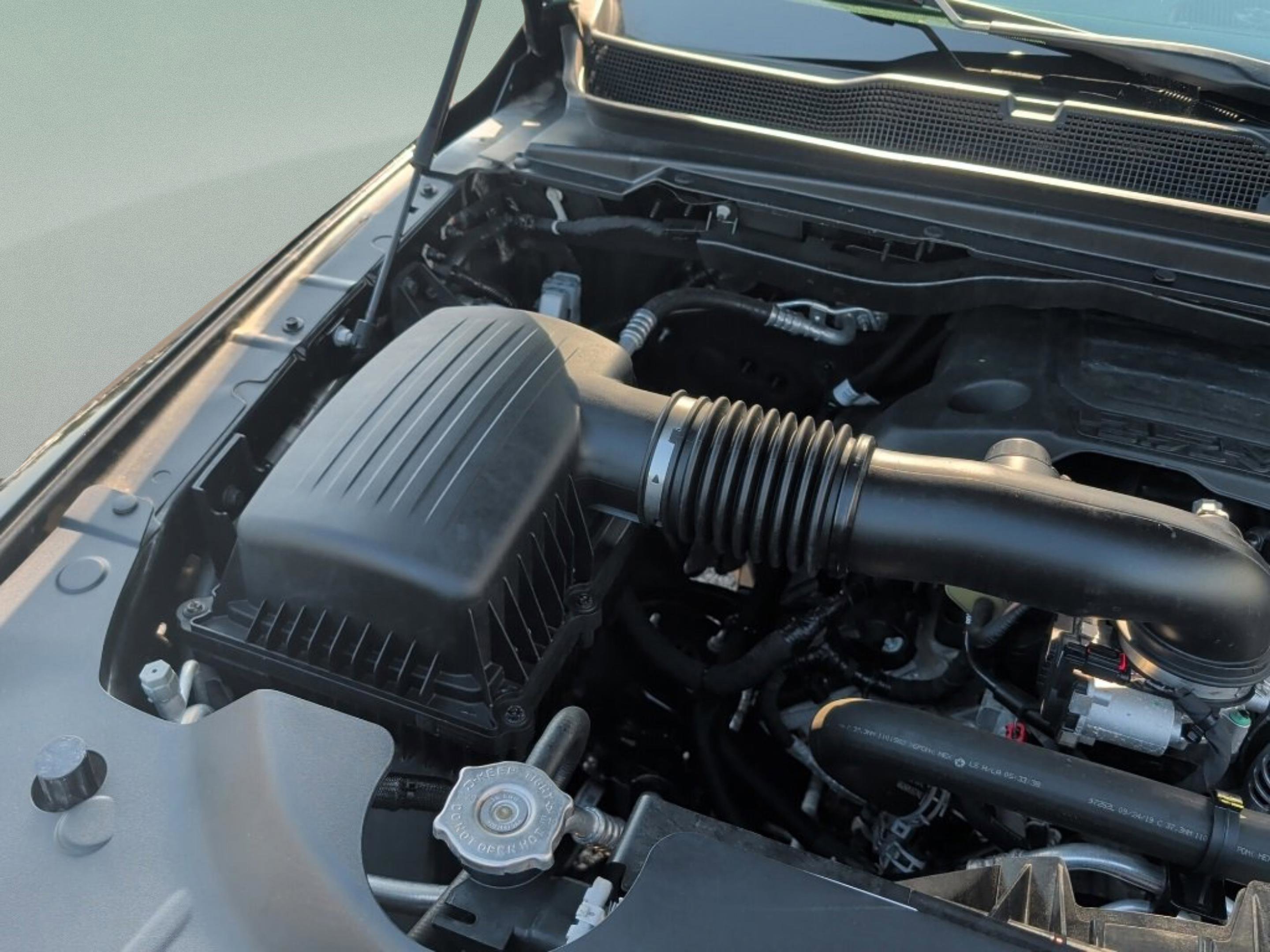 Used 2020 RAM 1500 Big Horn image 16