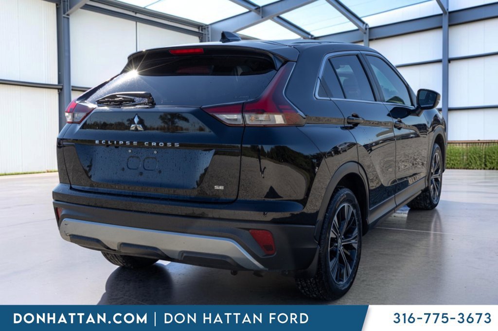 Used 2022 Mitsubishi Eclipse Cross AWD image 26