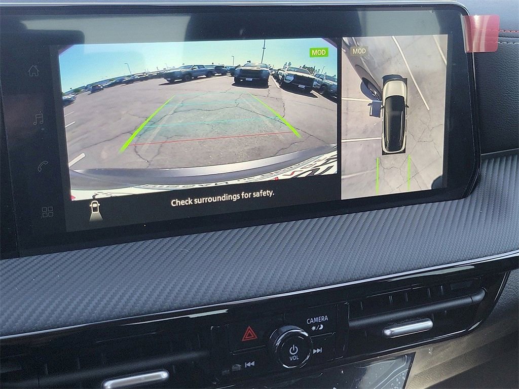 New 2026 Nissan Kicks SR w/ SR Premium Package image 8