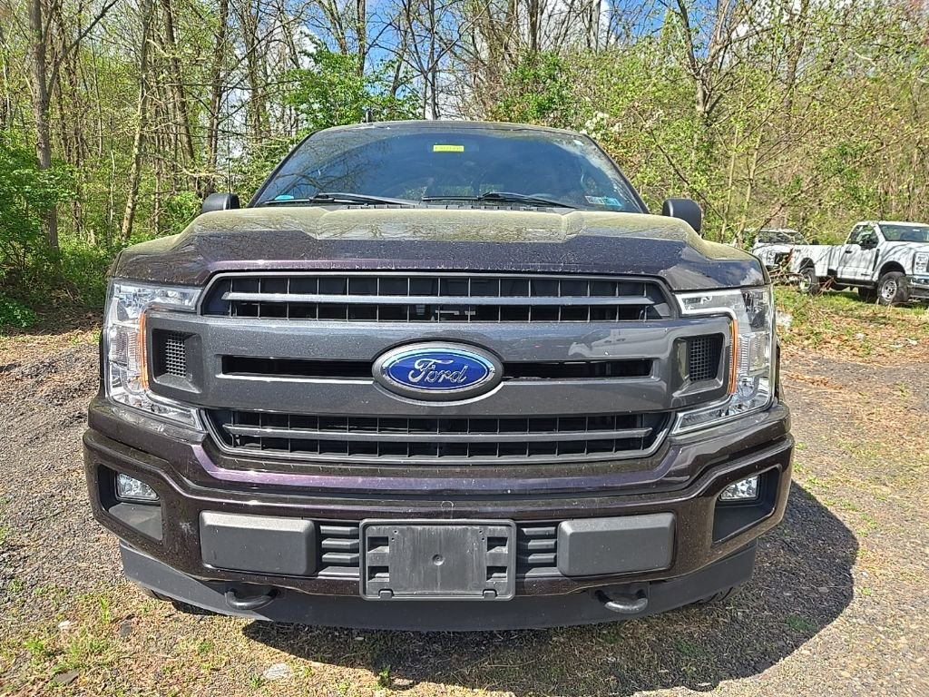 Used 2018 Ford F150 XLT w/ Equipment Group 302A Luxury image 2