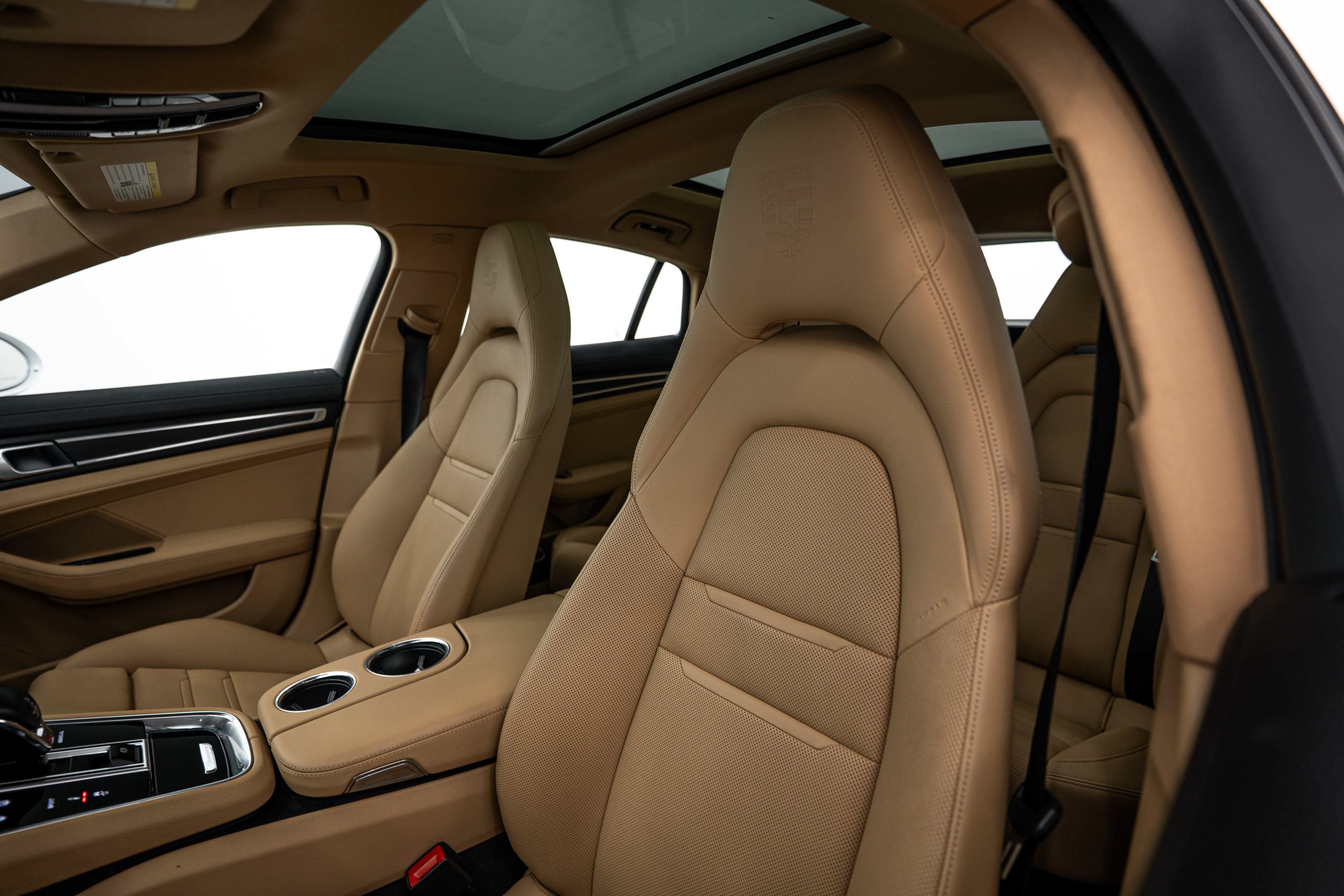 Certified 2022 Porsche Panamera 4 Platinum Edition AWD/4WD image 19