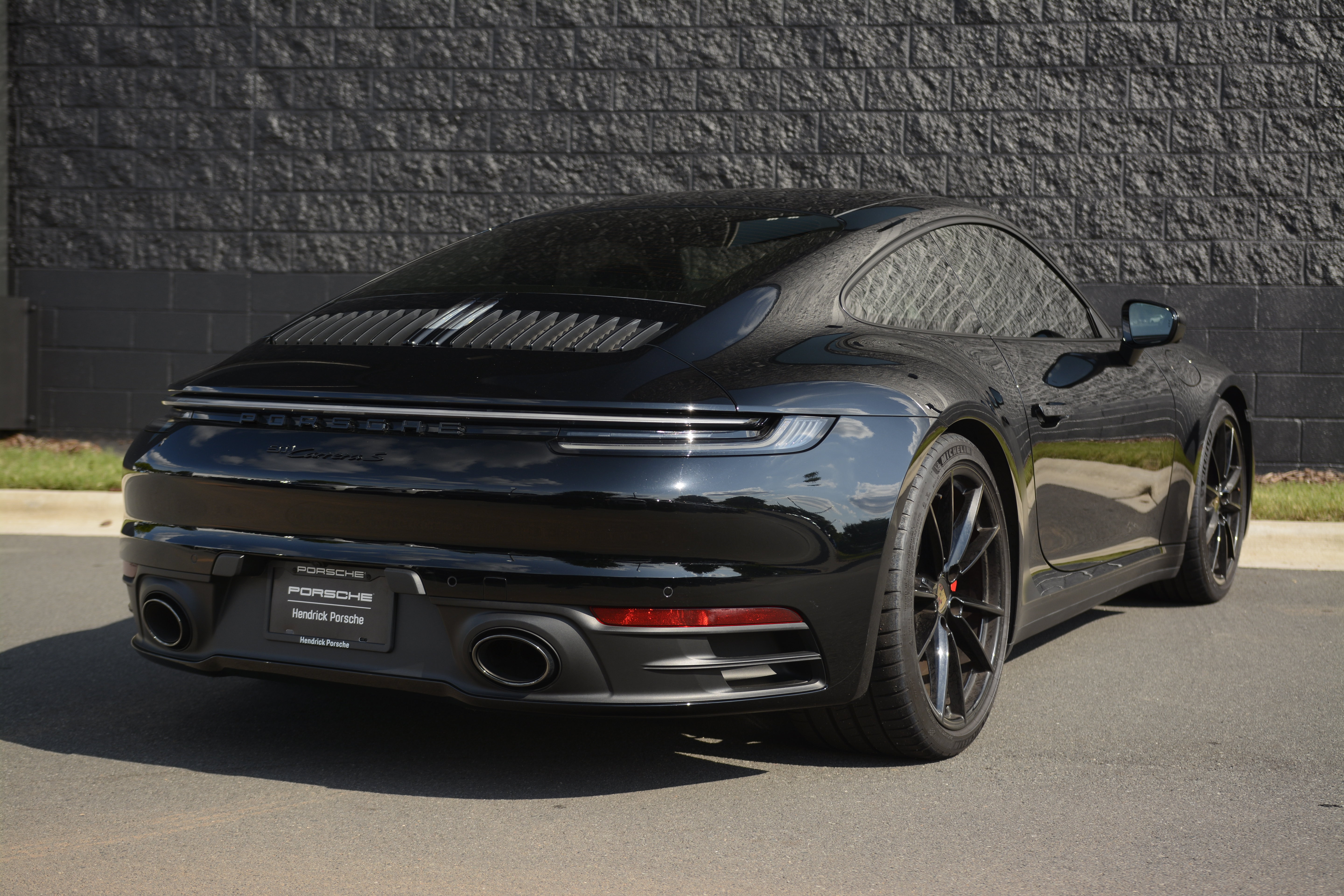 Certified 2020 Porsche 911 Carrera S RWD image 8