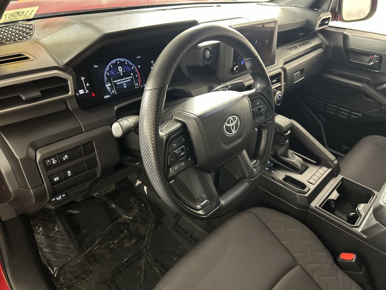 Used 2025 Toyota Tacoma SR w/ SR Upgrade Package RWD image 12