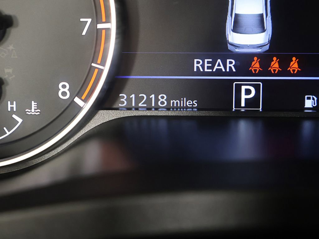 Used 2024 Nissan Altima 2.5 SV image 34