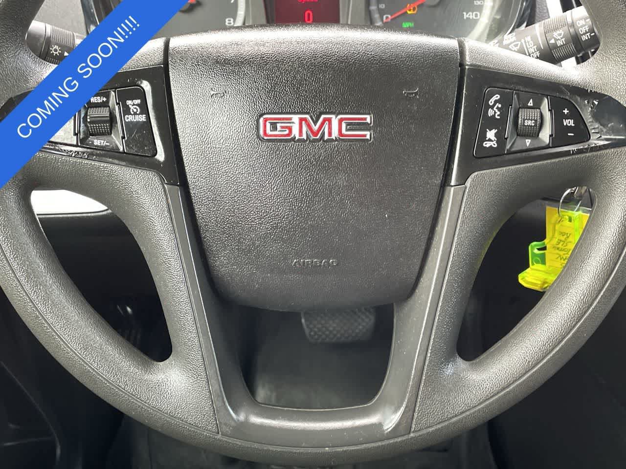Used 2015 GMC Terrain SLE FWD image 10