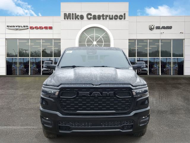 New 2026 RAM 1500 4x4 Crew Cab image 2