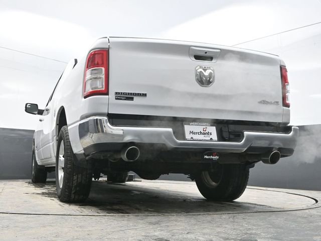 Used 2021 RAM 1500 Big Horn AWD/4WD image 31