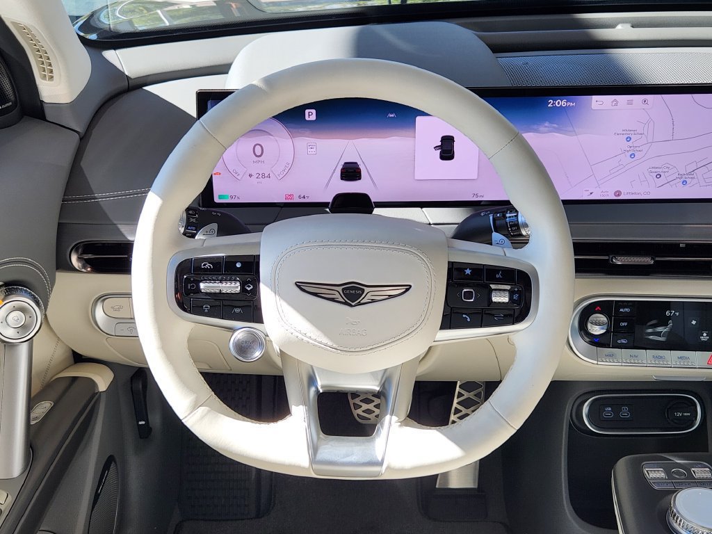 New 2027 Genesis GV60 Prestige AWD/4WD image 28