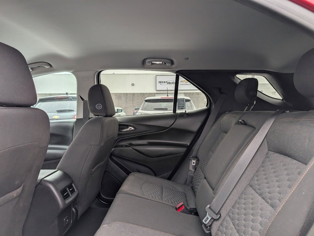 Used 2020 Chevrolet Equinox LT image 9