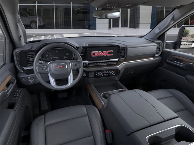 New 2025 GMC Sierra 3500 SLT w/ SLT Convenience Package image 15