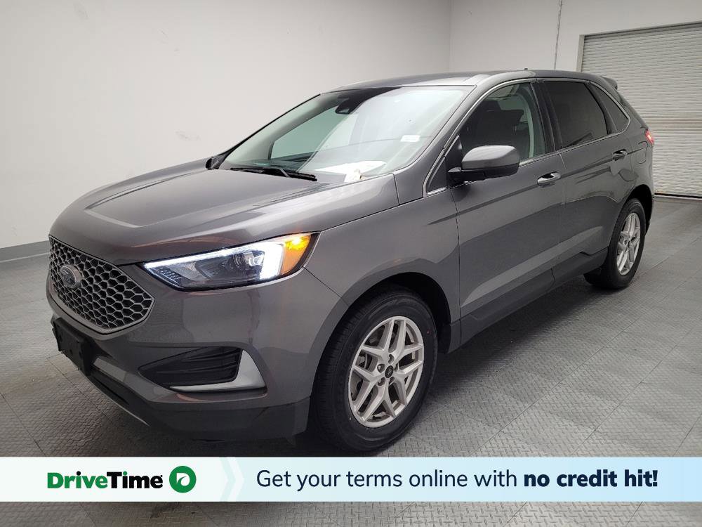 Used 2024 Ford Edge SEL image 1