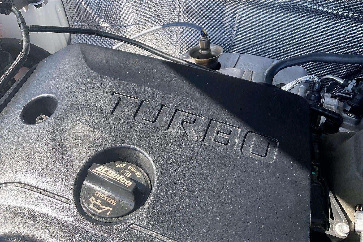 Used 2025 Buick Encore GX Preferred AWD/4WD image 33