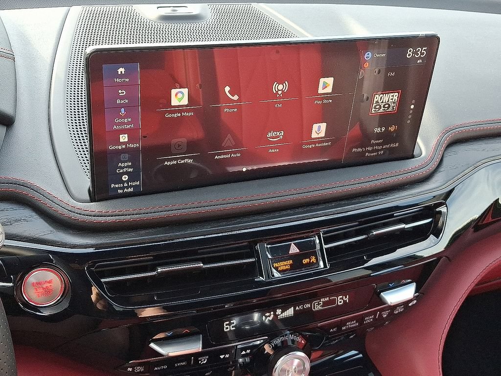 New 2026 Acura MDX Type S AWD/4WD image 11