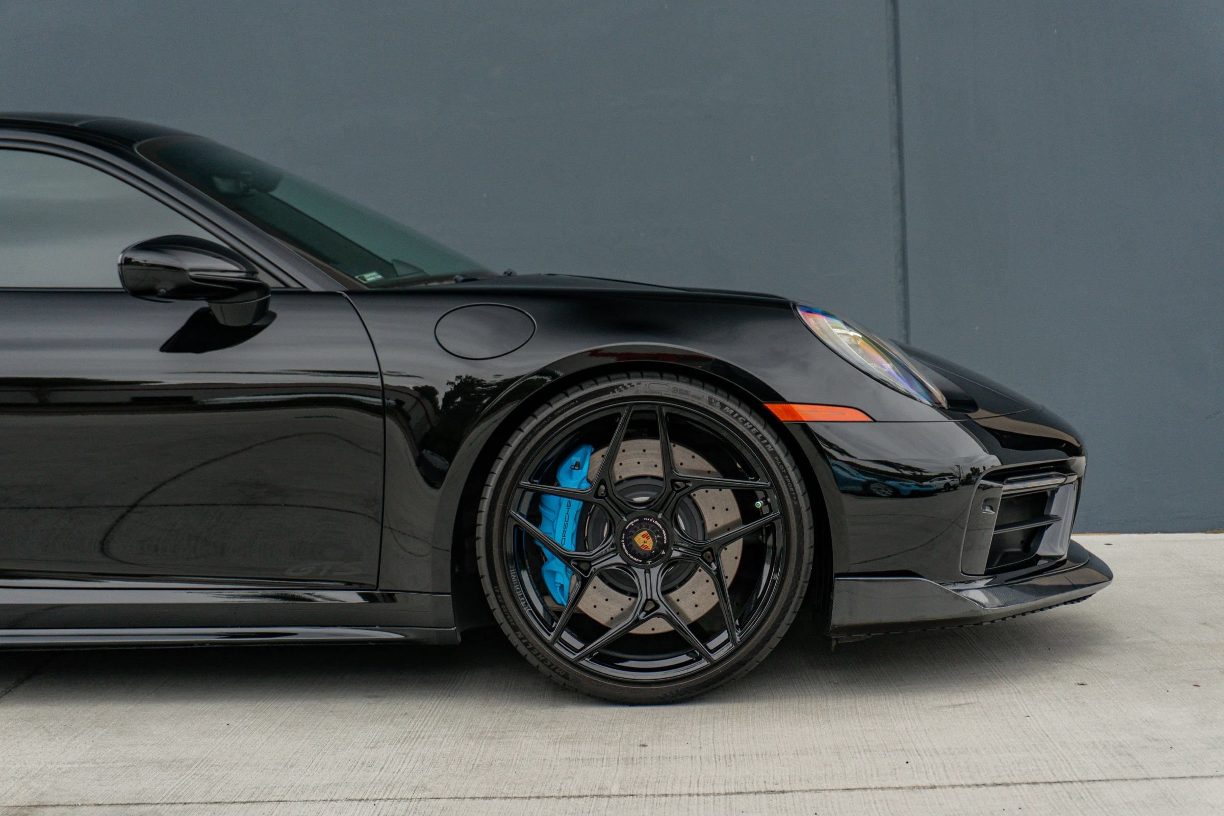 Used 2022 Porsche 911 Carrera 4 GTS w/ Premium Package AWD/4WD image 37