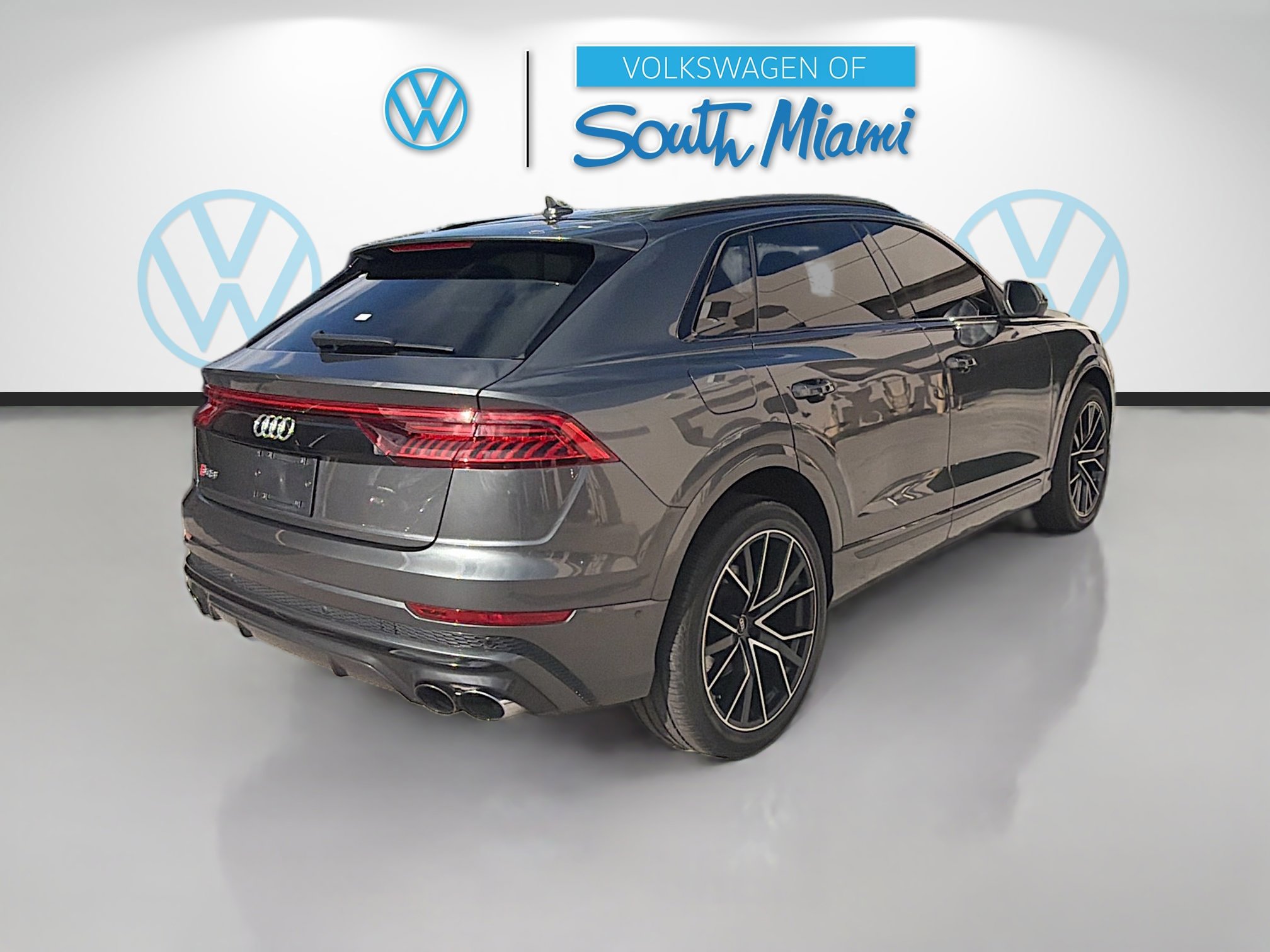 Used 2023 Audi SQ8 Prestige w/ Prestige Package image 7