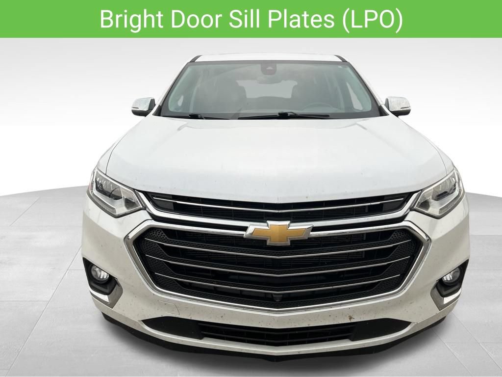 Certified 2021 Chevrolet Traverse Premier AWD/4WD image 11