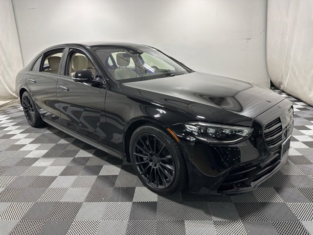 Used 2022 Mercedes-Benz S 580 4MATIC Sedan