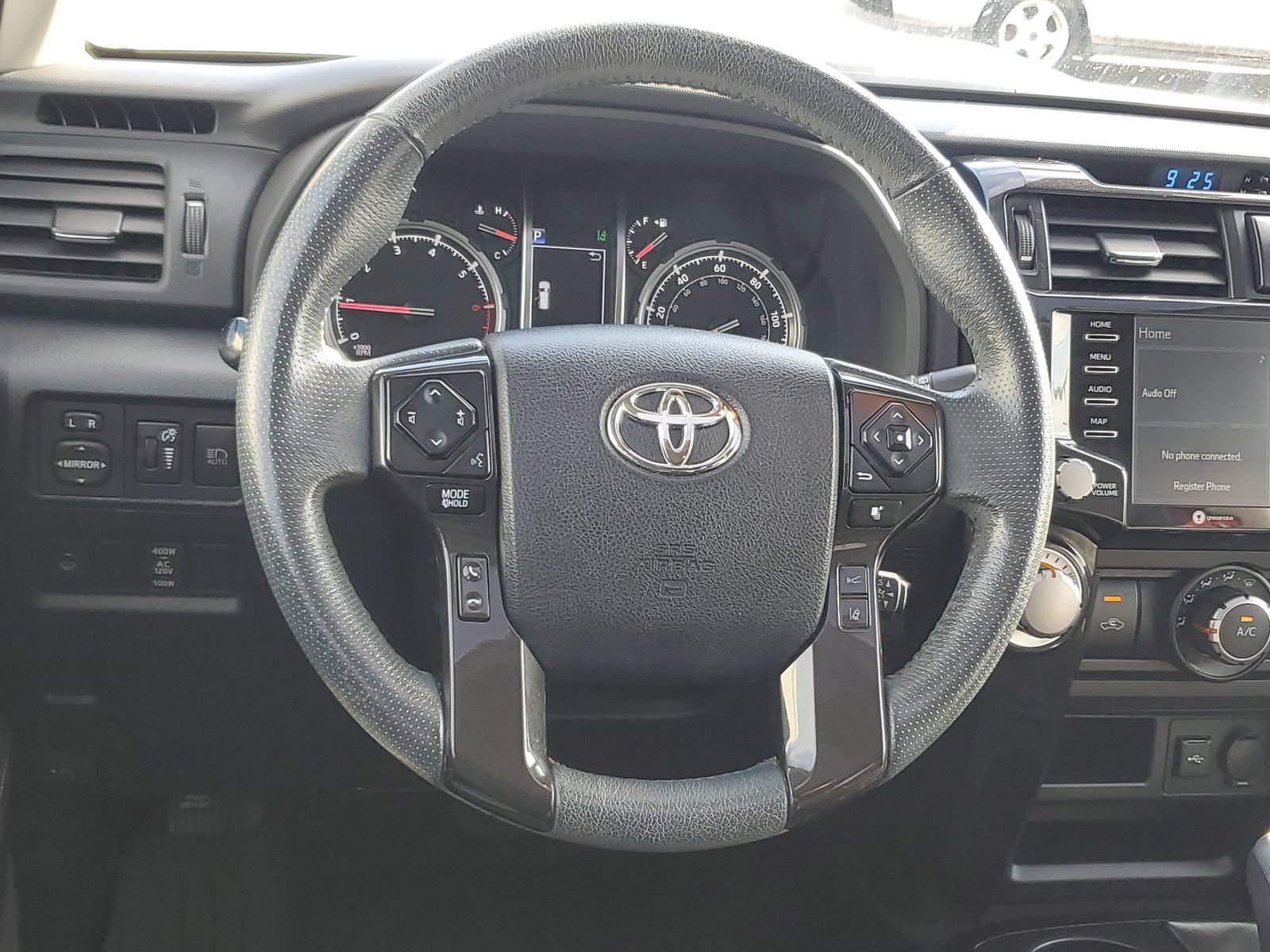 Certified 2020 Toyota 4Runner TRD Off-Road Premium w/ Moonroof Package AWD/4WD image 11