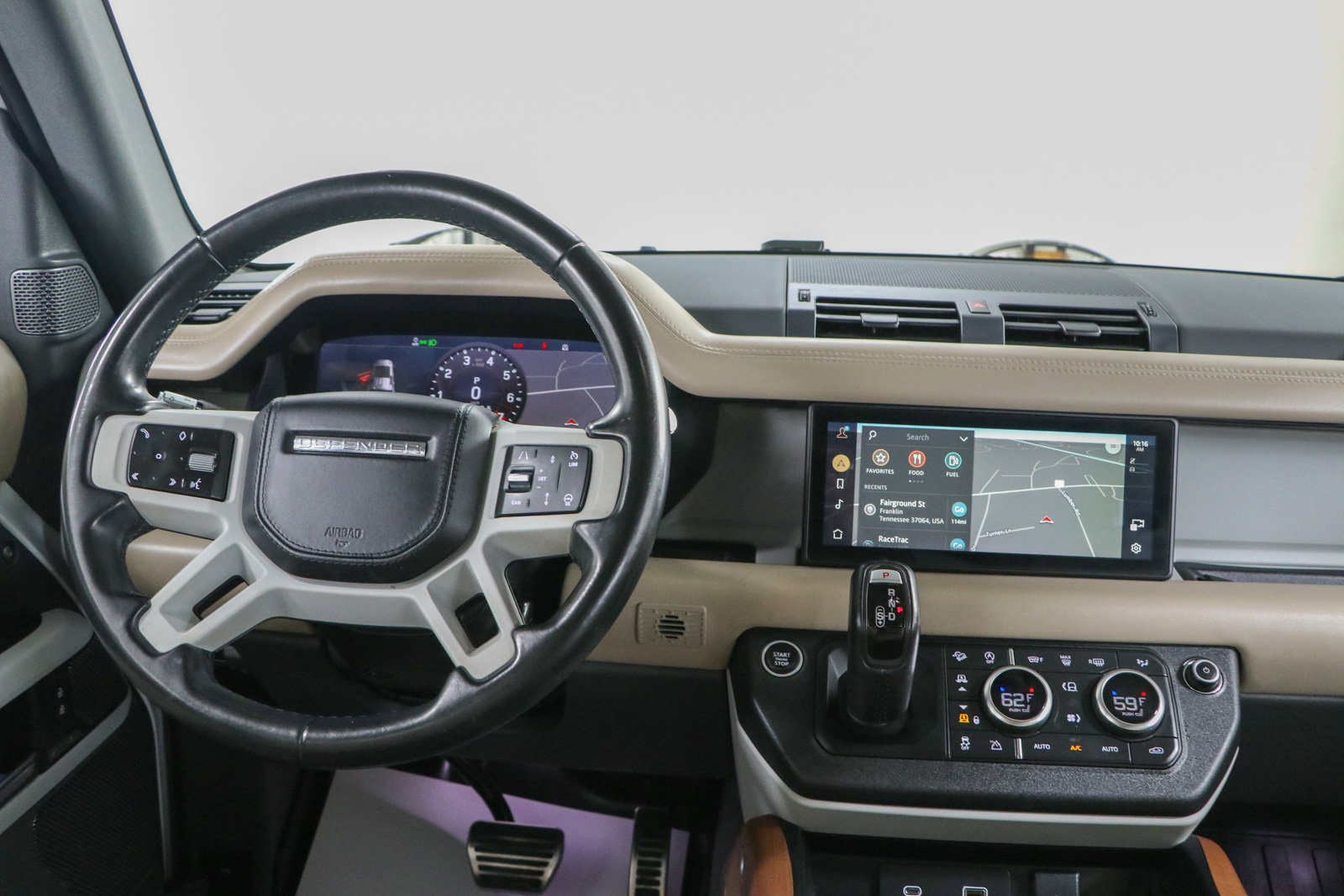 Used 2020 Land Rover Defender 110 S AWD/4WD image 17