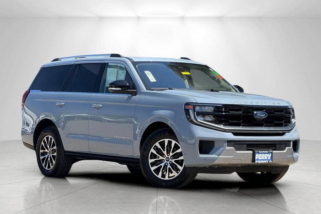 Used 2025 Ford Expedition Platinum