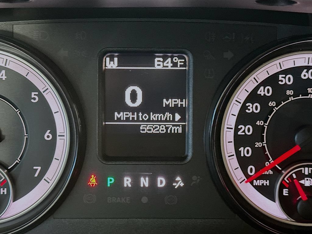 Used 2020 RAM 1500 Tradesman AWD/4WD image 15
