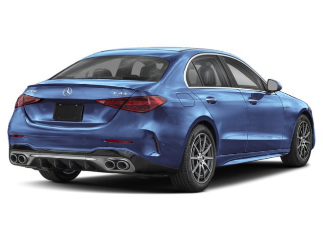 New 2026 Mercedes-Benz C 43 AMG 4MATIC Sedan image 43