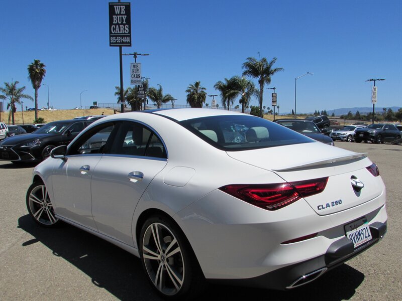 Used 2021 Mercedes-Benz CLA 250 image 5