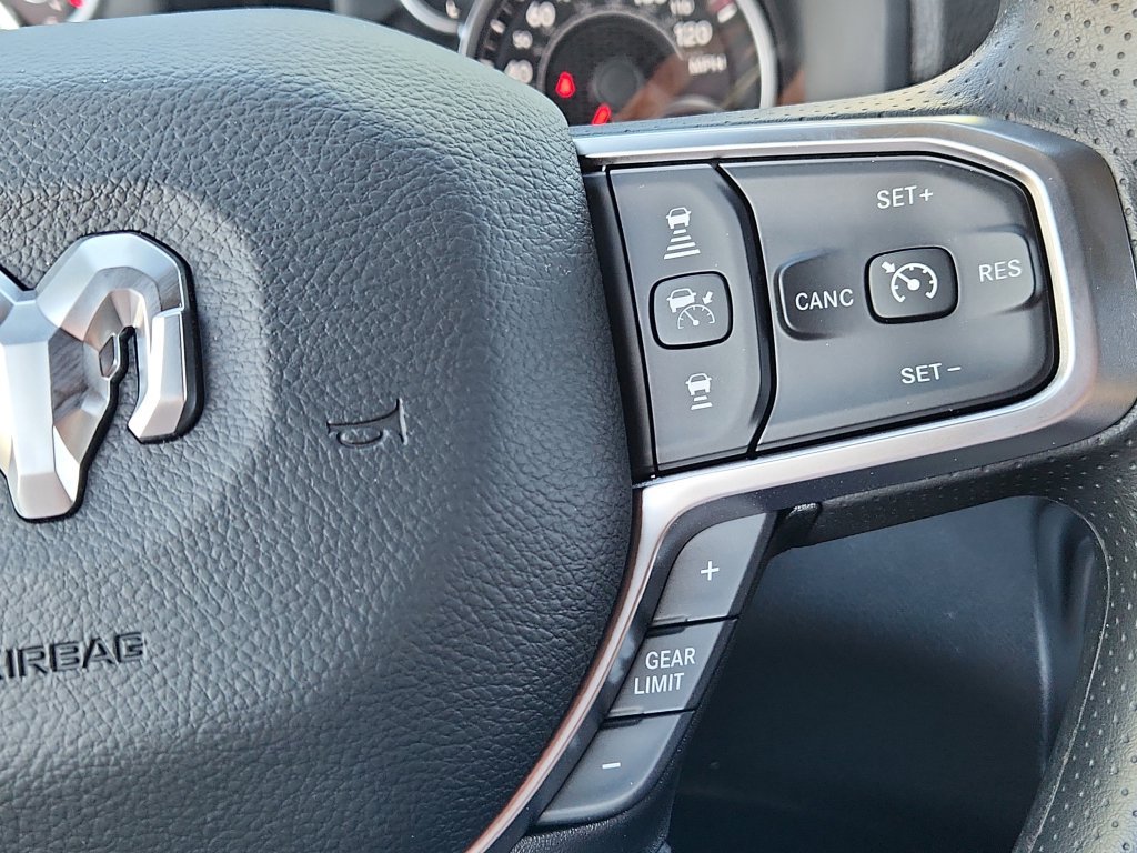 New 2026 RAM 2500 Tradesman AWD/4WD image 12