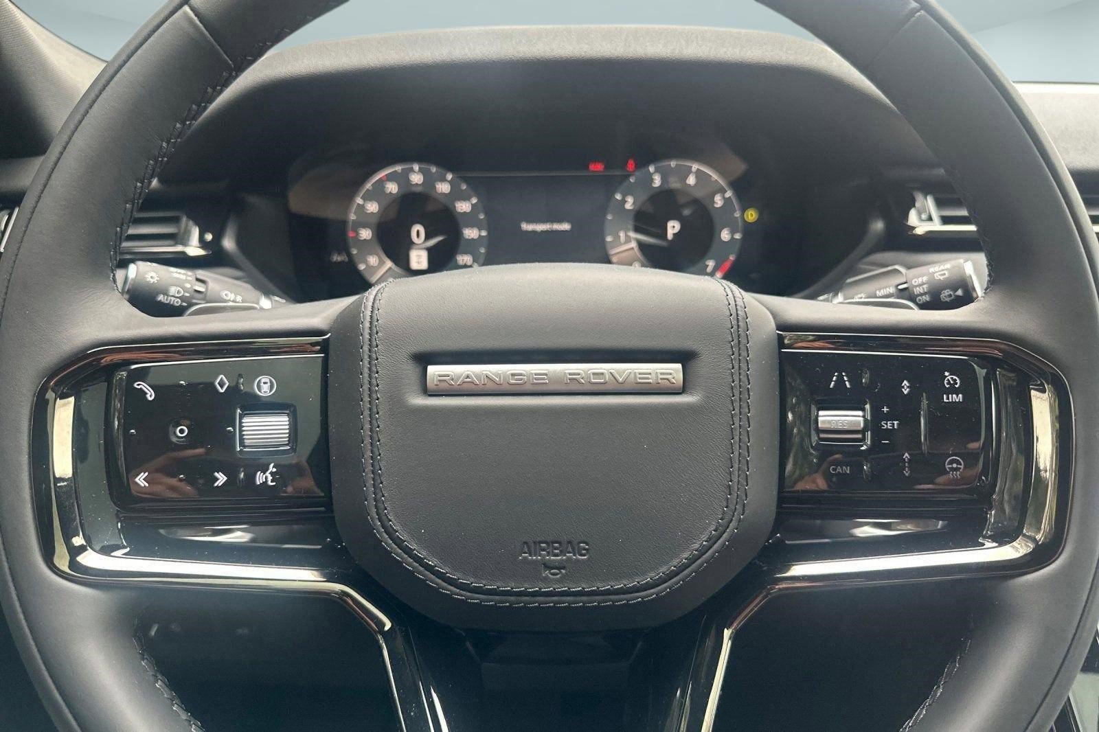 New 2026 Land Rover Range Rover Velar S AWD/4WD image 12