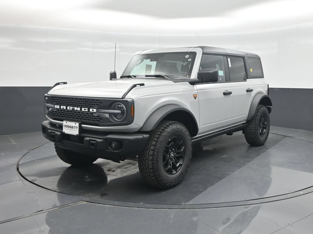 New 2026 Ford Bronco Badlands AWD/4WD image 34