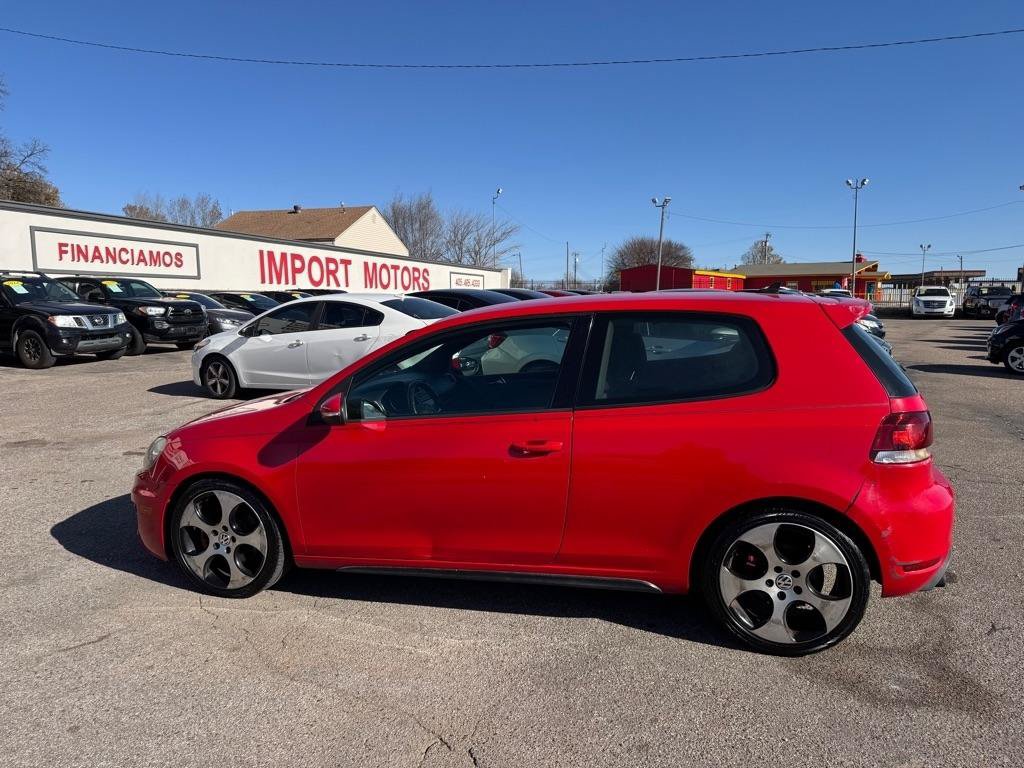 Used 2013 Volkswagen GTI 2-Door FWD image 5