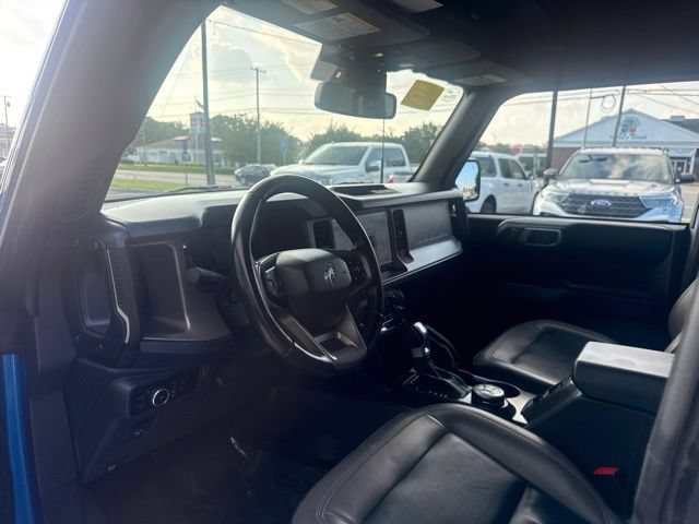 Used 2023 Ford Bronco Outer Banks AWD/4WD image 13