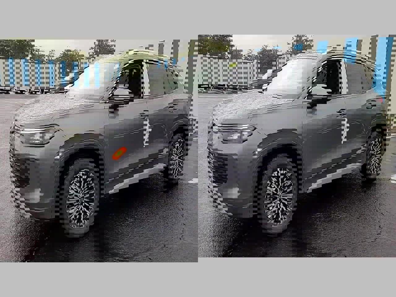 New 2025 Volkswagen Tiguan S image 33