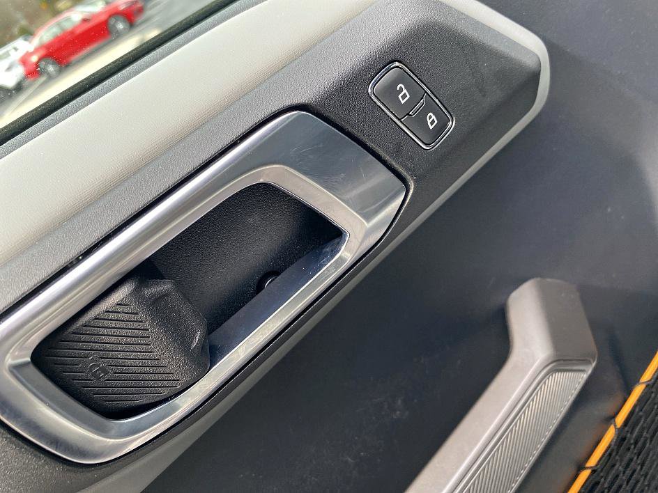 Used 2022 Ford Bronco Badlands w/ Sasquatch Package image 10