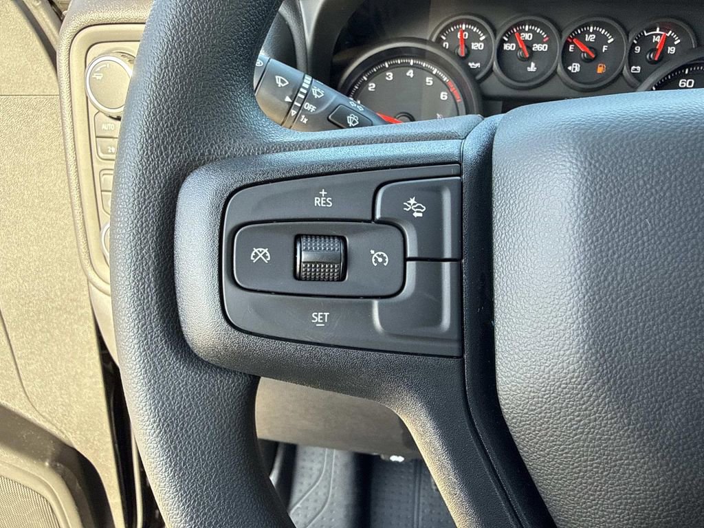 New 2026 Chevrolet Silverado 1500 Custom image 15