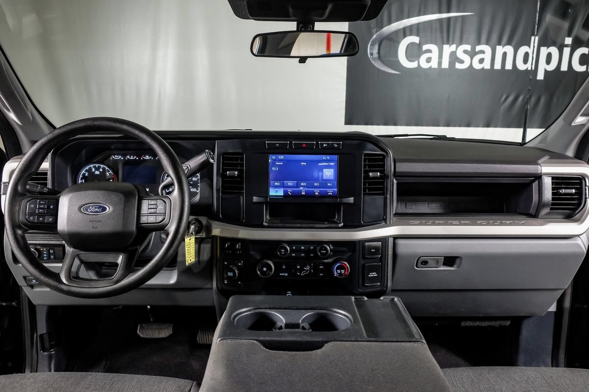 Used 2024 Ford F250 XL w/ STX Appearance Package AWD/4WD image 14