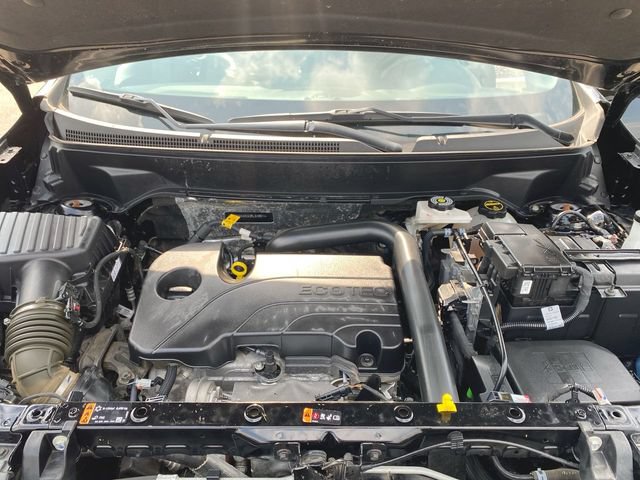 Used 2024 Chevrolet Equinox LS w/ LPO, Floor Liner Package FWD image 28