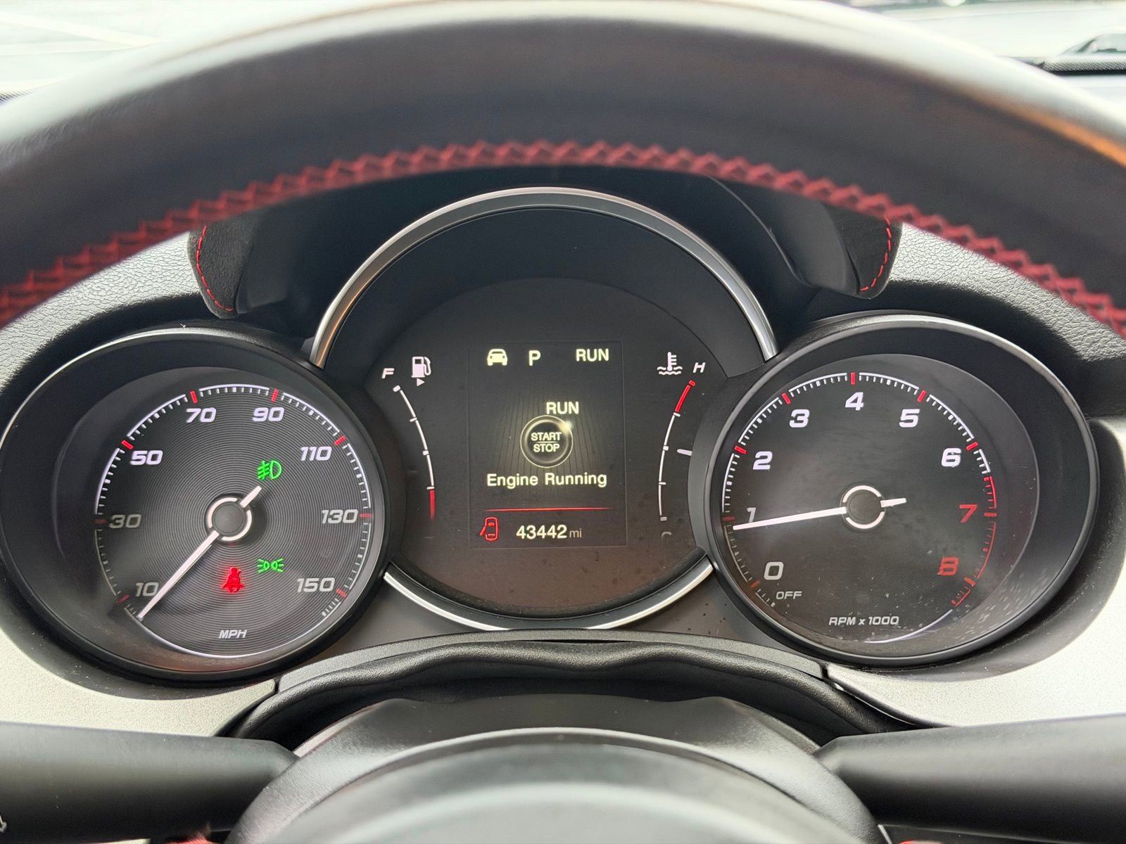 Used 2023 FIAT 500X Sport w/ Technology Group image 18