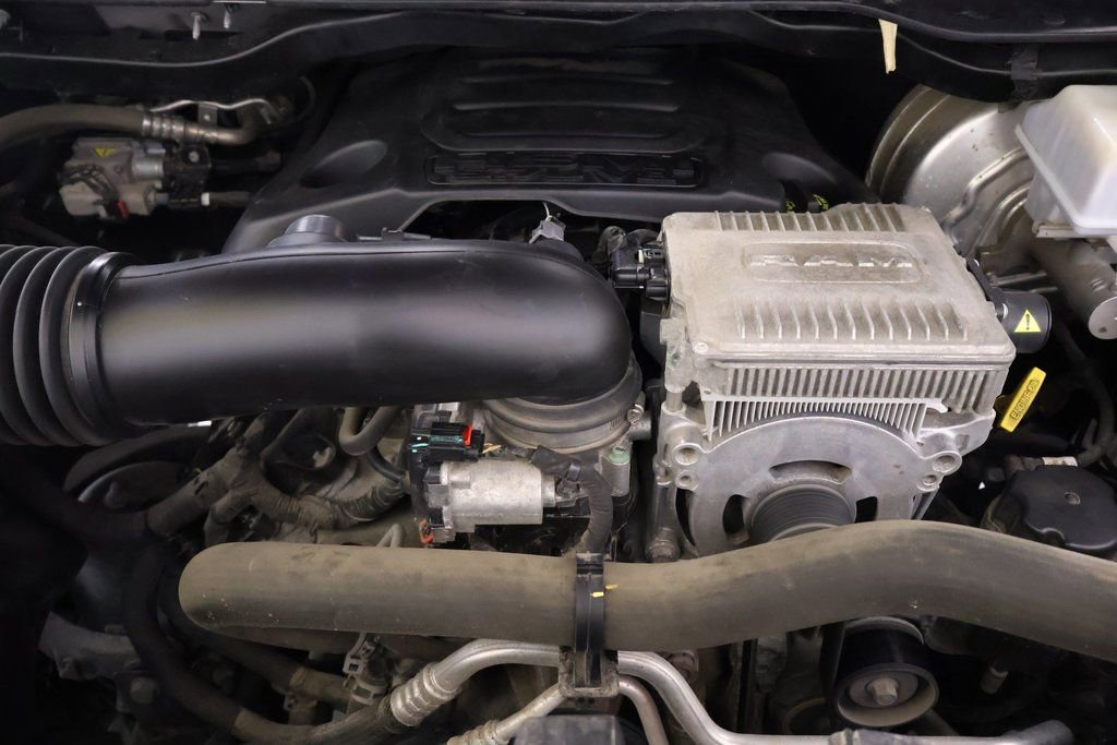 Used 2020 RAM 1500 Laramie image 27