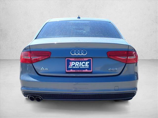 Used 2015 Audi A4 2.0T Premium AWD/4WD image 3